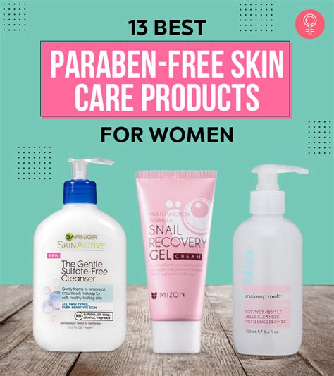 paraben free cosmetics